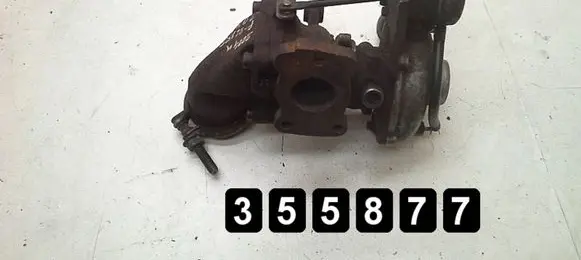 Fiat Ulysse Turbo 9645247080
