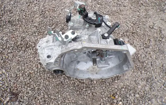 MG ZS Manual 5 speed gearbox sh63p