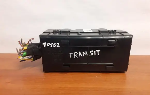 Ford Transit Custom Fuse box set BK2T14A175CA 10102