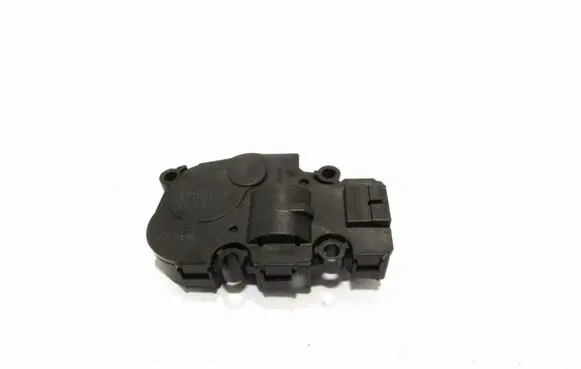Air flap motor/actuator