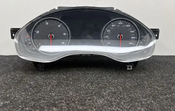 Audi A7 S7 4G Speedometer (instrument cluster) 4G8920981S 263672096