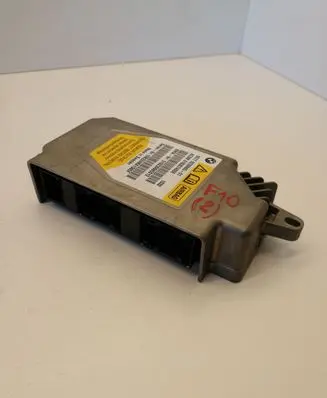 BMW 5 F10 F11 Airbag control unit/module 9239985 319239985012