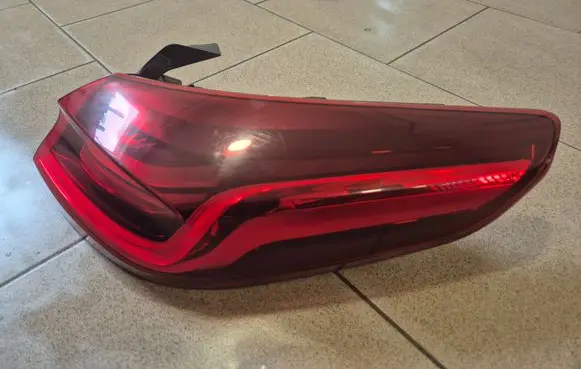 Rear/tail lights