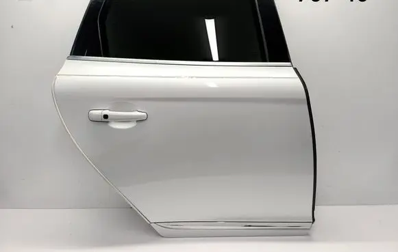 Rear door