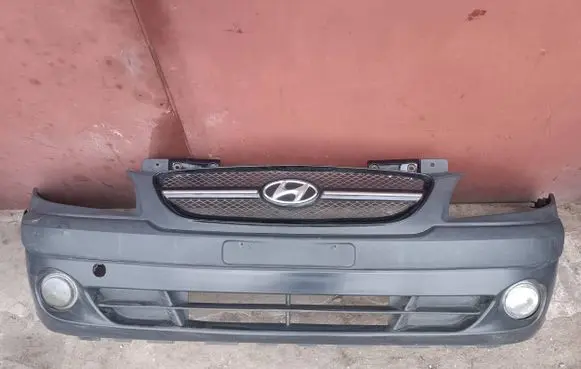 Hyundai Getz Front bumper
