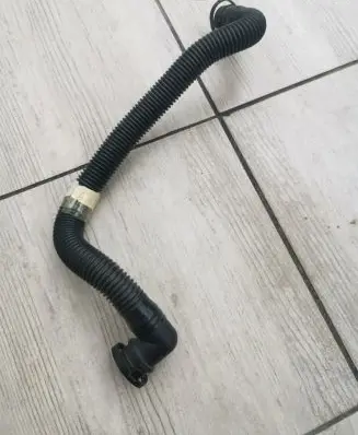 Audi A6 S6 C7 4G Breather/breather pipe/hose 4G013339G