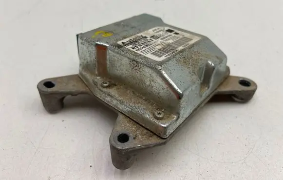 Renault Trafic II (X83) Airbag control unit/module 608361600B 93856086 8200469203