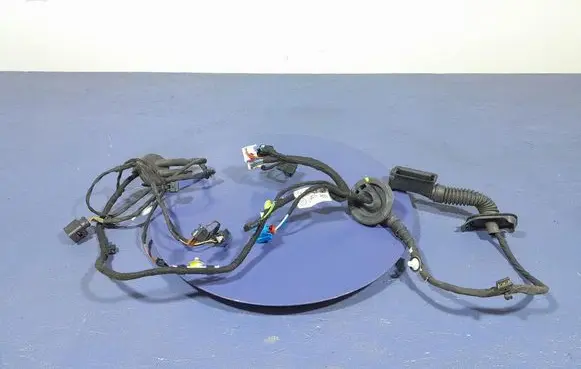 Audi Q7 4L Other wiring loom 4M0971687FS