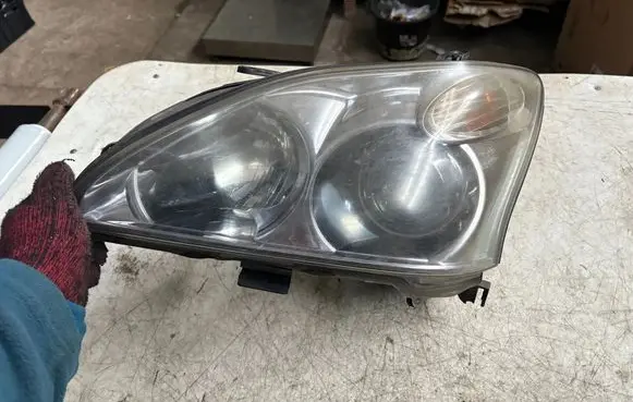 Lexus RX 330 - 350 - 400H Headlight/headlamp 