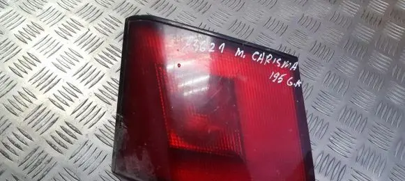 Mitsubishi Carisma Tailgate rear/tail lights mb952167