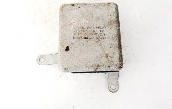 Isuzu Trooper Other control units/modules 8971679911 897167-9911