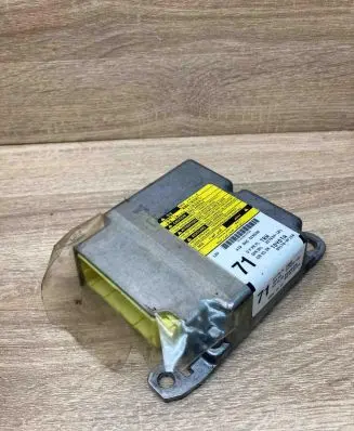 Toyota Verso Airbag control unit/module 891700F150 227634101