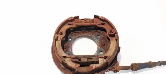 Hyundai i30 Handbrake/parking brake pads 