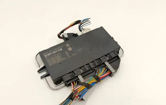 BMW 5 F10 F11 Light module LCM 9383694