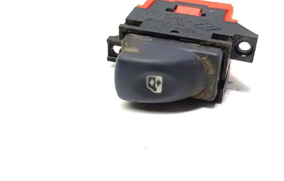 Renault Espace III Electric window control switch 7700876404