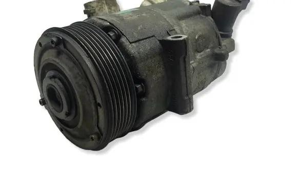 Volkswagen Polo Air conditioning (A/C) compressor (pump) 6Q0820803HKASACJA 6Q0820803H