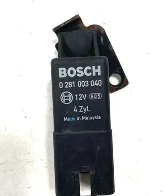 Dodge Journey Glow plug pre-heat relay 0281003040 05033351AA