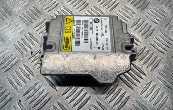 BMW X5 E70 Airbag control unit/module 9214813