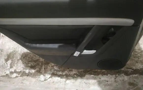 Opel Vectra C Rear door card panel trim