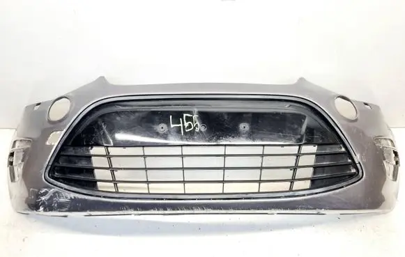 Front bumper