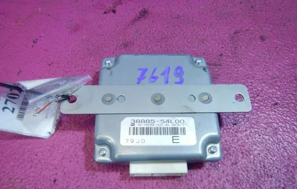 Fiat Sedici Other control units/modules 38885-54L00