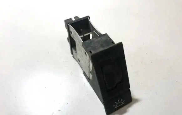 Panel lighting control switch