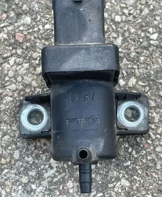 Lancia Thema Turbo solenoid valve EV152 PA66GF30