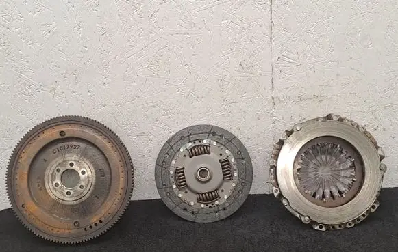 Citroen C4 Cactus Clutch set kit 9801354780 C1017927 9801354980