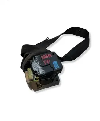 Skoda Fabia Mk1 (6Y) Front seatbelt 6Y0857702E
