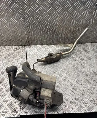Mazda 6 Auxiliary pre-heater (Webasto) 031232