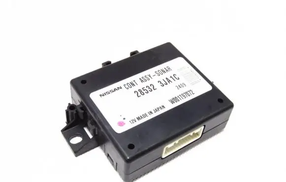 Infiniti QX60 L50 Other control units/modules