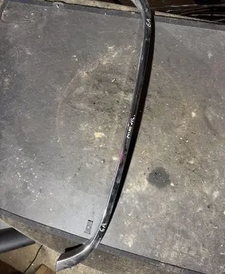 Mini One - Cooper Clubman R55 Engine hood trim 2751040