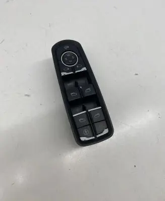 Porsche Panamera (970) Electric window control switch 7PP959858K