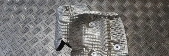 Porsche Macan (95B) Heat shield in engine bay 95B301328