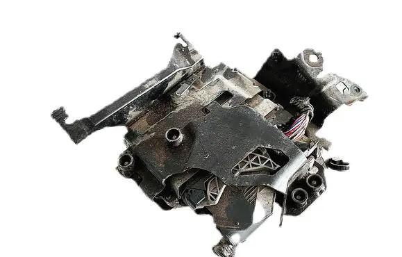 Mazda CX-5 Engine control unit/module 2757009070