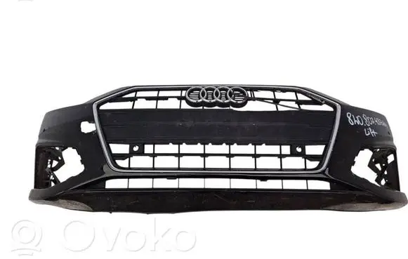 Audi A4 S4 B9 8W Front bumper 8W0807437AH