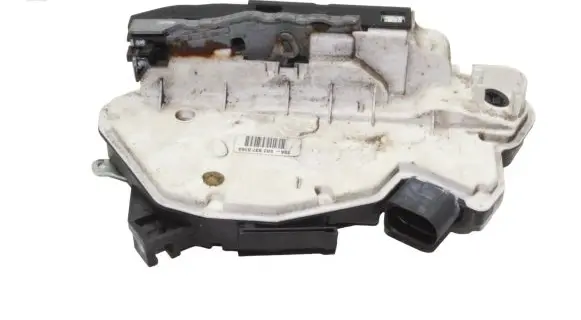 Volkswagen Scirocco Front door lock 5N2837016A