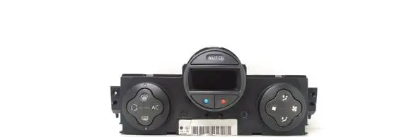 Renault Megane II Climate control unit 8200344840 69340019