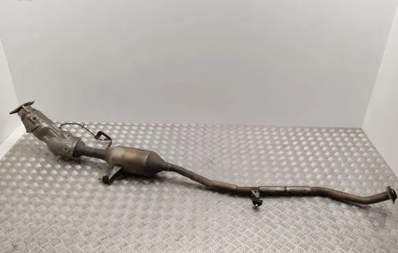 Toyota Prius+ (ZVW40) Catalyst/FAP/DPF particulate filter GP1