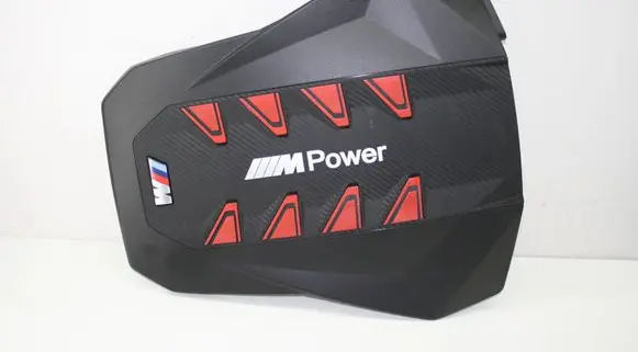 BMW XM Engine cover (trim) 9846331
