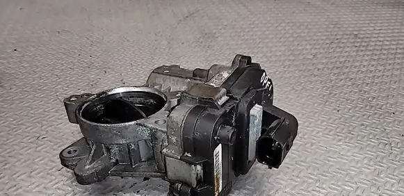 Opel Vectra C Throttle valve 48CPD4