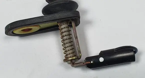 Mazda 323 F Front door sensor coupe 323F