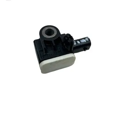 Airbag deployment crash/impact sensor