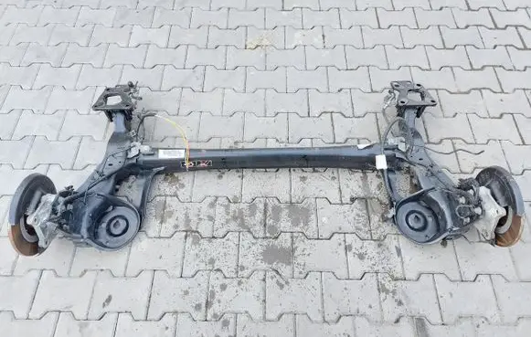 Citroen Berlingo Rear axle beam CITBERBEL6668210