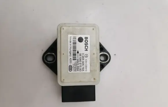 Peugeot 5008 Acceleration sensor 9664661580