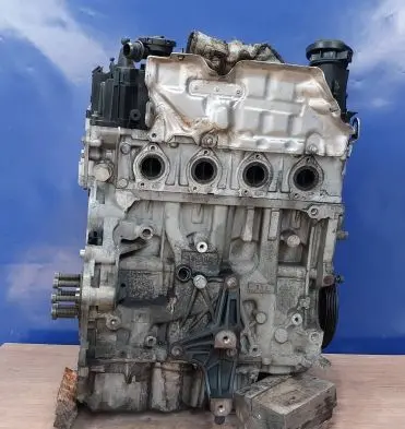 Toyota Verso Engine N47C16A