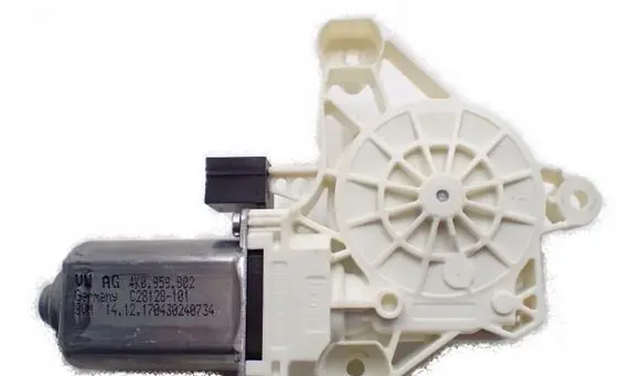 Audi A7 S7 4K8 Front door window regulator motor 4K0959802
