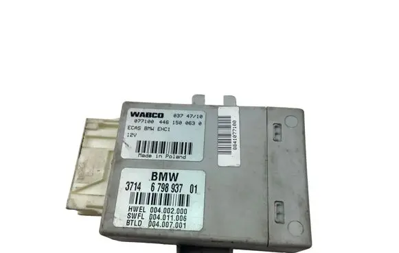 BMW 5 F10 F11 Other control units/modules 6798937