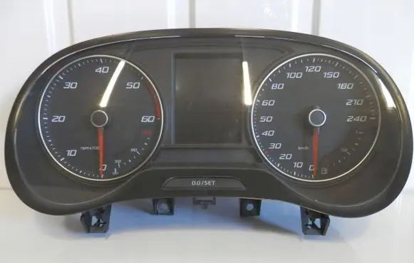Seat Ibiza IV (6J,6P) Speedometer (instrument cluster) 6P0920741