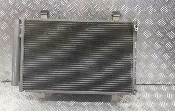 Suzuki Swift I A/C cooling radiator (condenser)